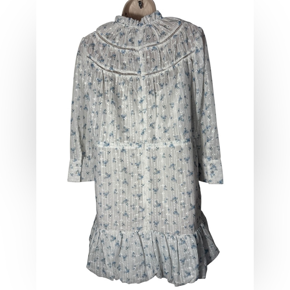 Tecovas & Kristopher Brock The Ava Dress Limited Edition floral Medium NWT - Picture 15 of 17